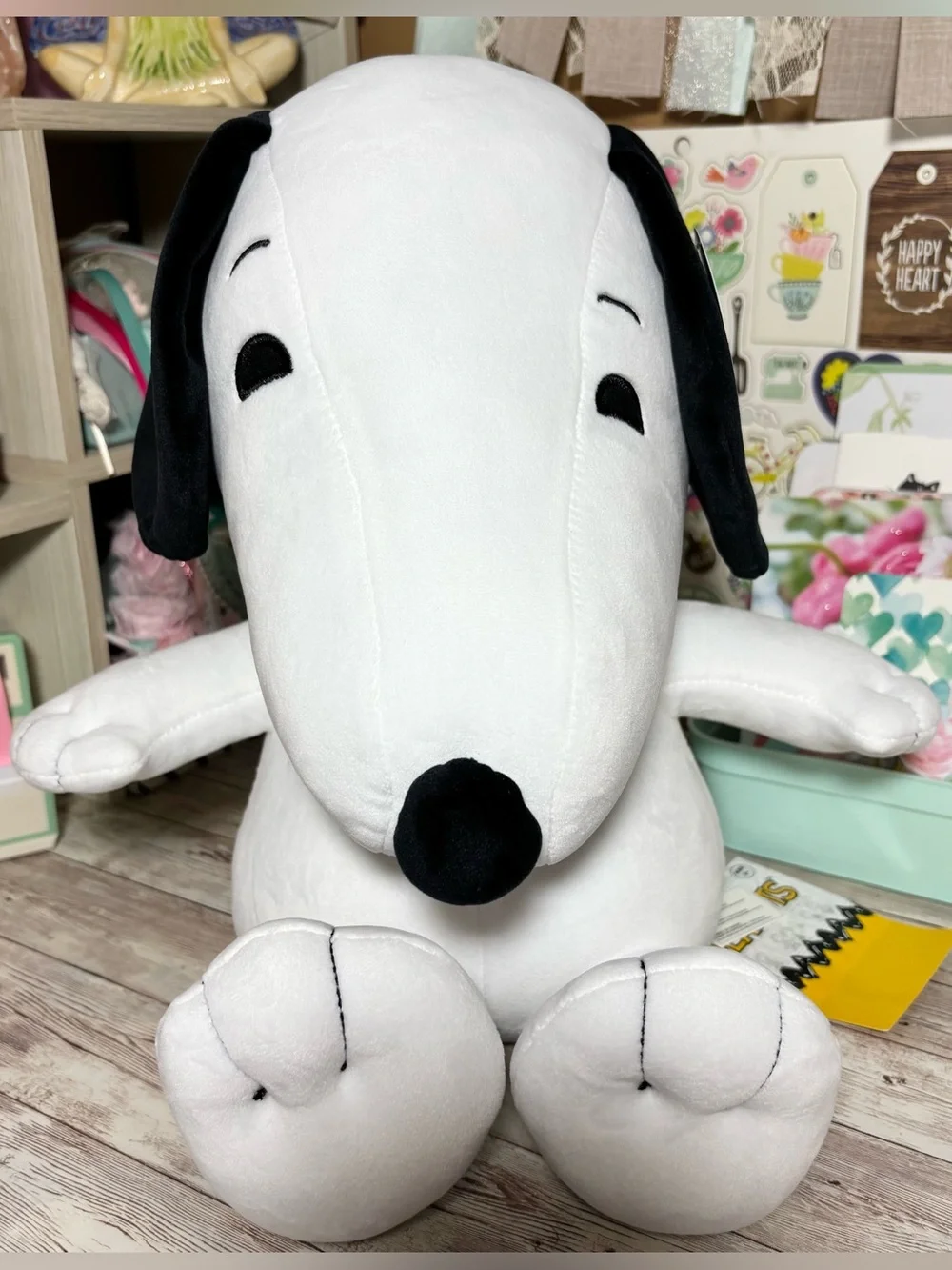 Peanuts this plush